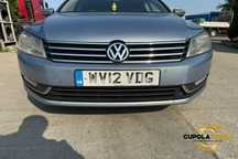 Bara fata culoare LC7Z Volkswagen VW Passat B7 [2010 - 2015] 2.0TDI C
