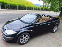 Renault Megane Cabrio 1.9d 131cai