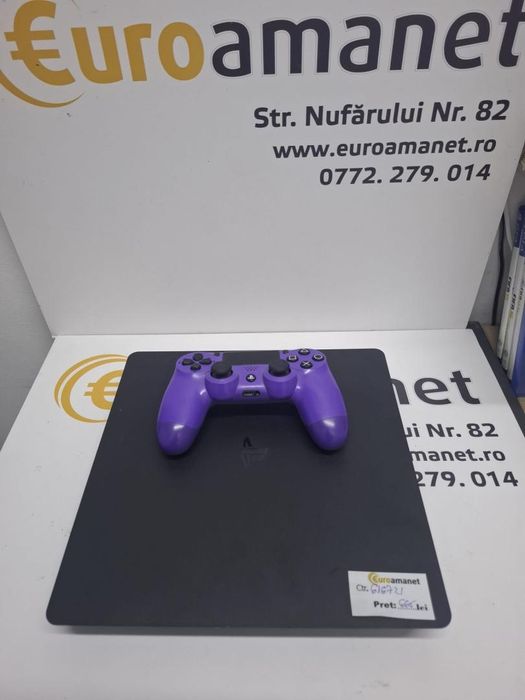Consola SONY PlayStation 4 Slim -N2-