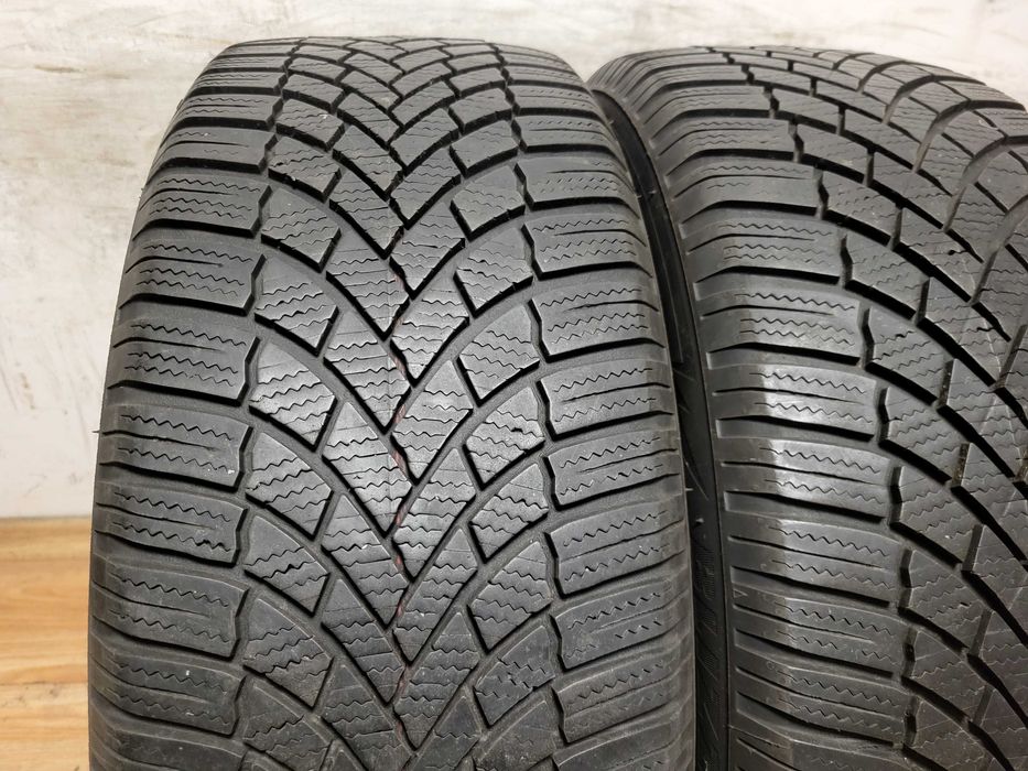 235/55/17 Bridgestone / 205/55/17 зимни гуми