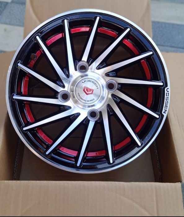 15 vossen diskani uzi faqat