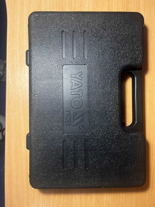 Комплект за връщане на спирачни бутала YATO YT-0681