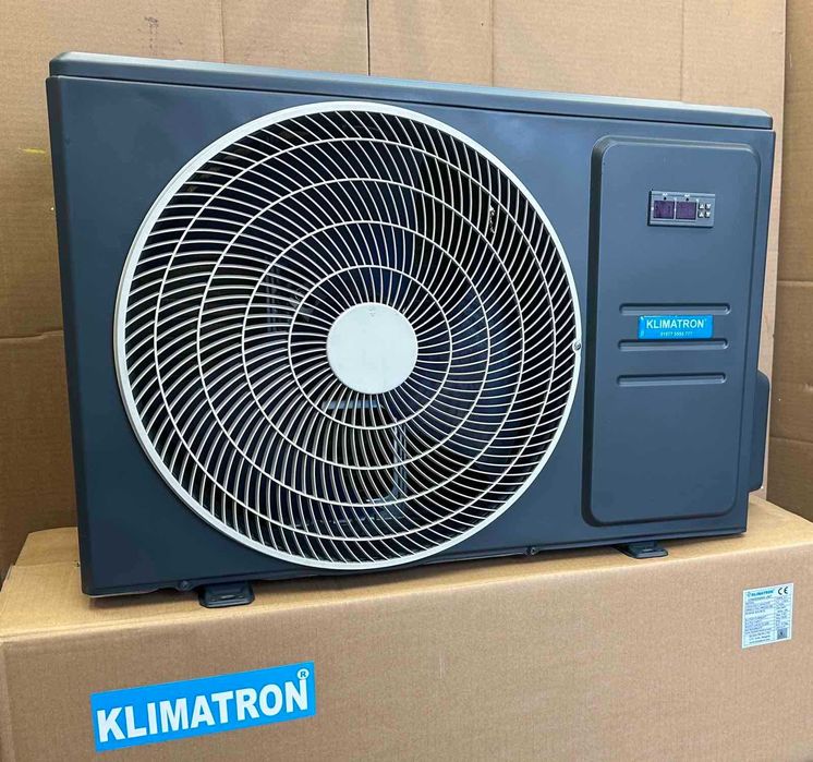 Безшумни инверторни хладилни агрегати KLIMATRON