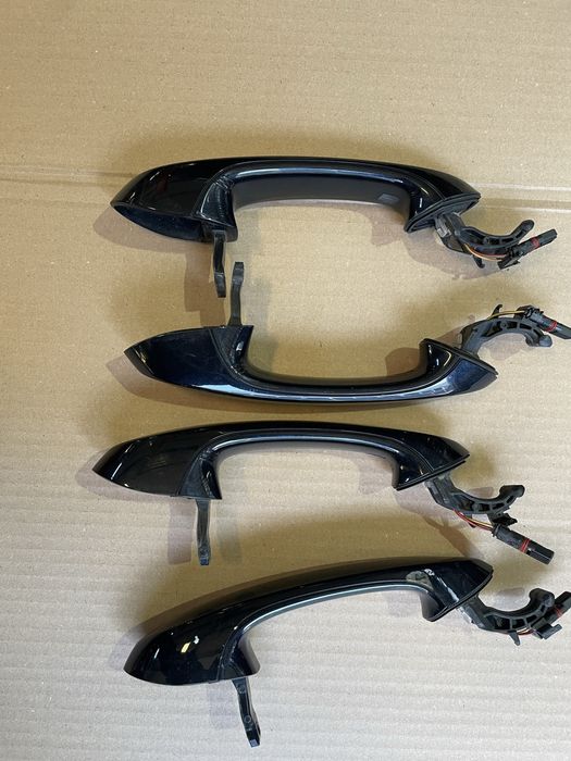 Дръжка кейлес БМВ Х3/ Х4, Г01/ Г02 (keyless go bmw g01/ g02)