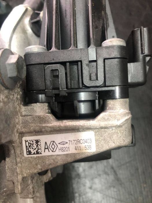 egr 1.5 dci k9ke639 renault captur  clio 4 megane 4 dacia logan 2
