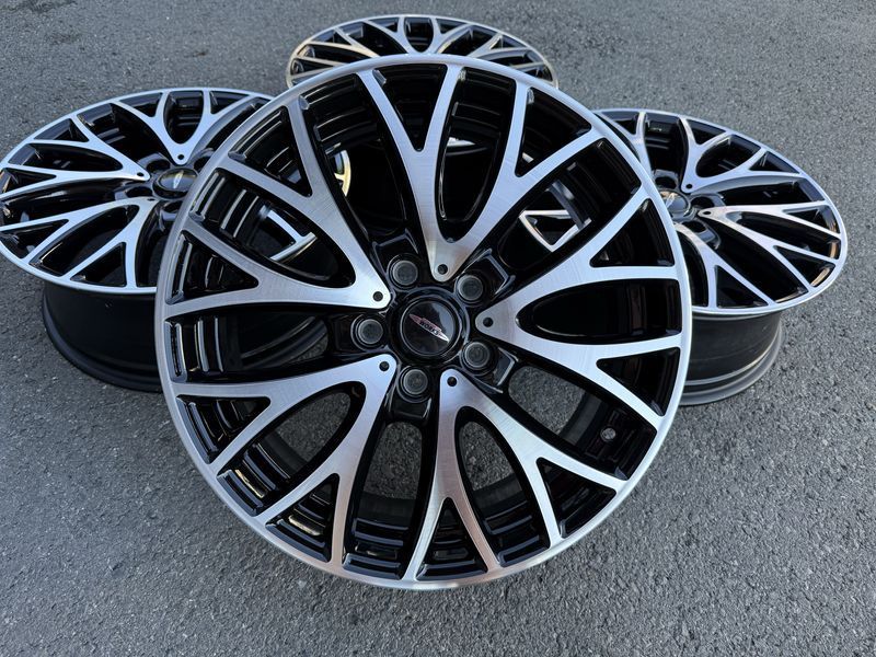 19цола Mini John Cooper 5x120 Джон Купър Мини Купър 4бр Оригинални
