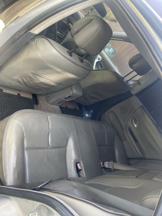 Renault Laguna 2, Initiale Paris , an 2005