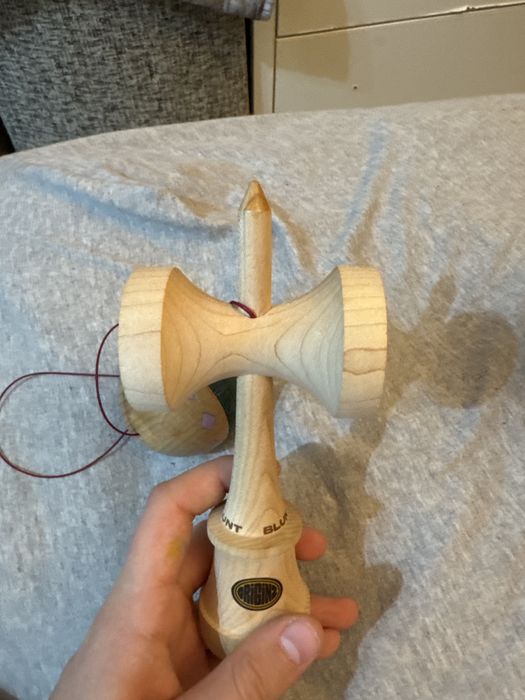 Kendama cu ken da originz blunt nou nou si tama E.T pro mod