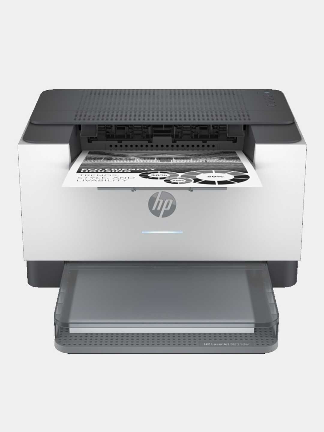 Принтер лазерный HP