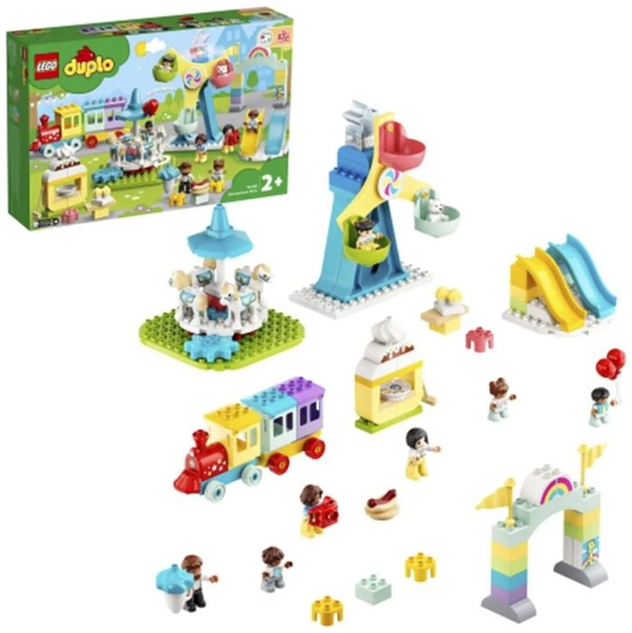 LEGO Парк развлечений 10956