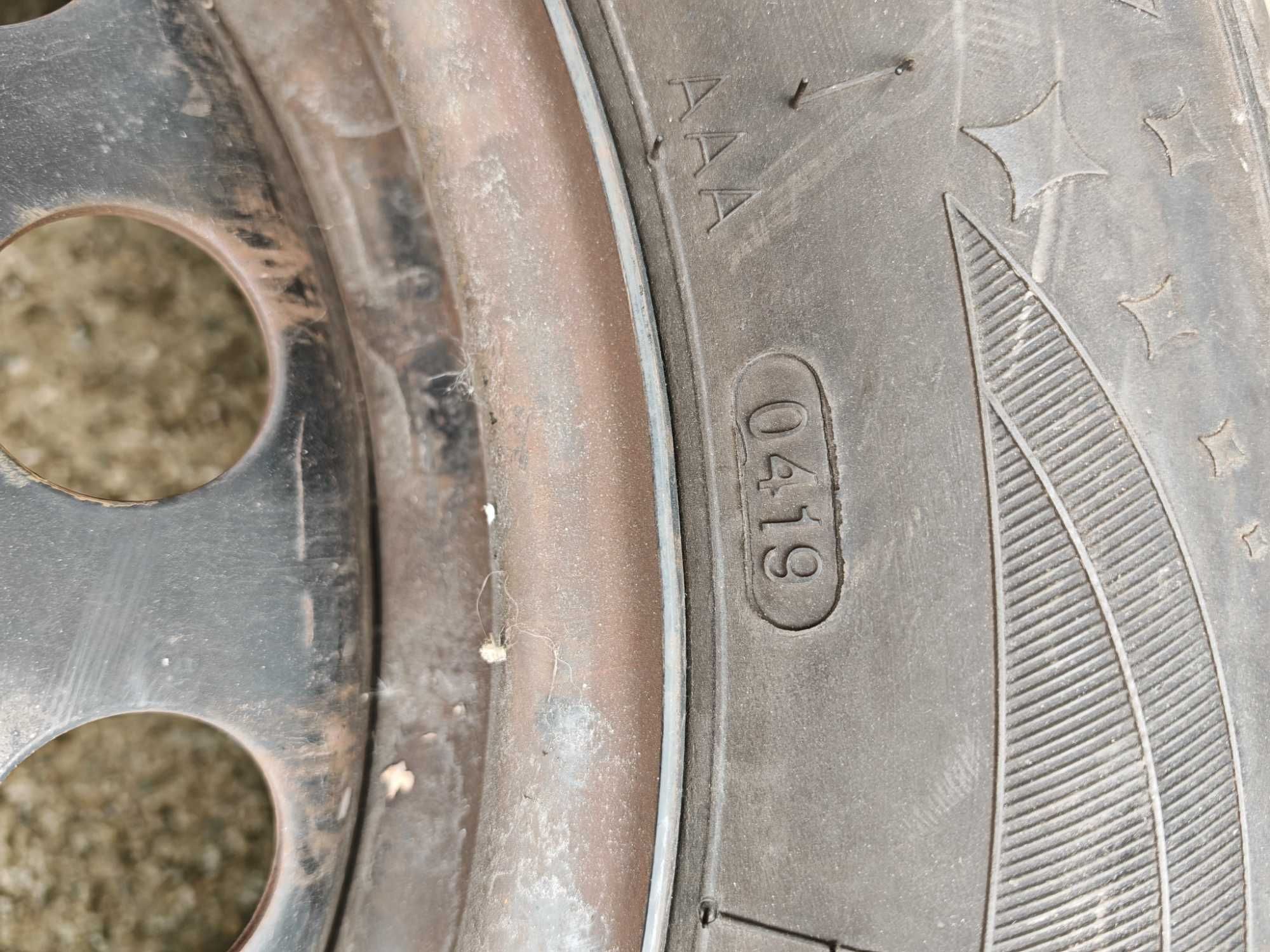 Летни гуми Dunlop 185/65/15