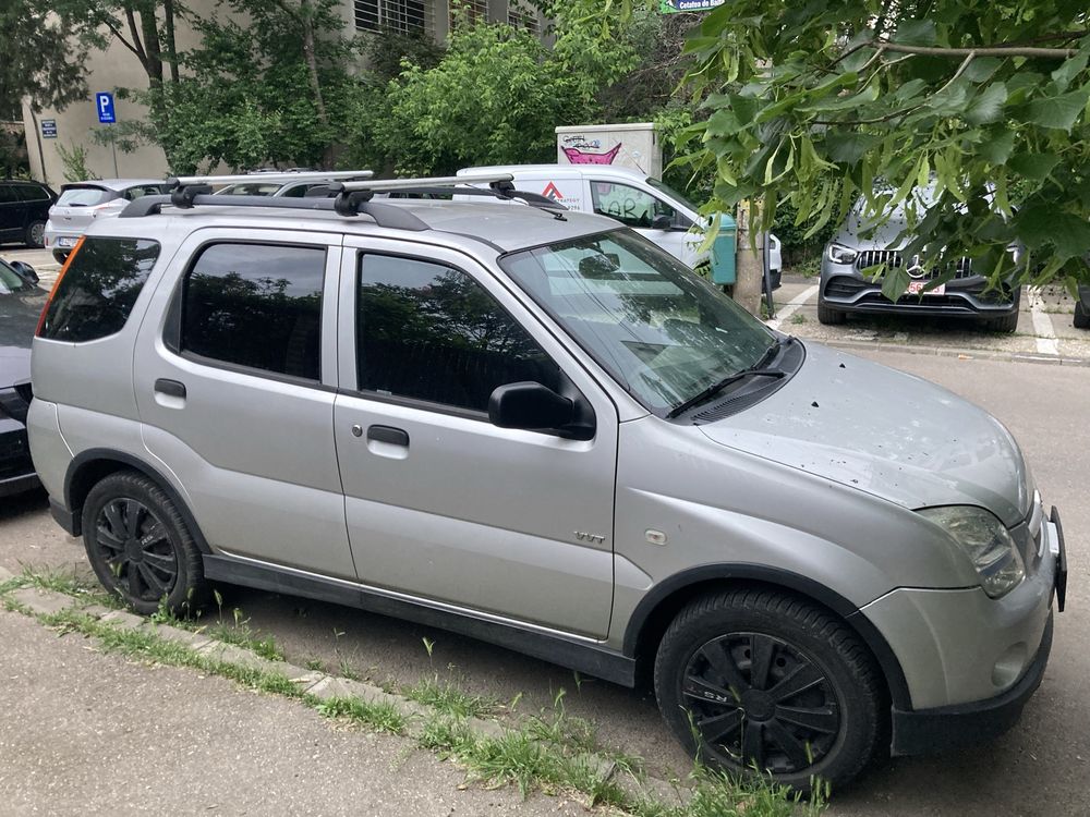 Suzuki Ignis 4x2