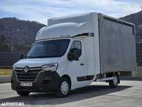 Renault Master 10 Europaleti RAR la cerere