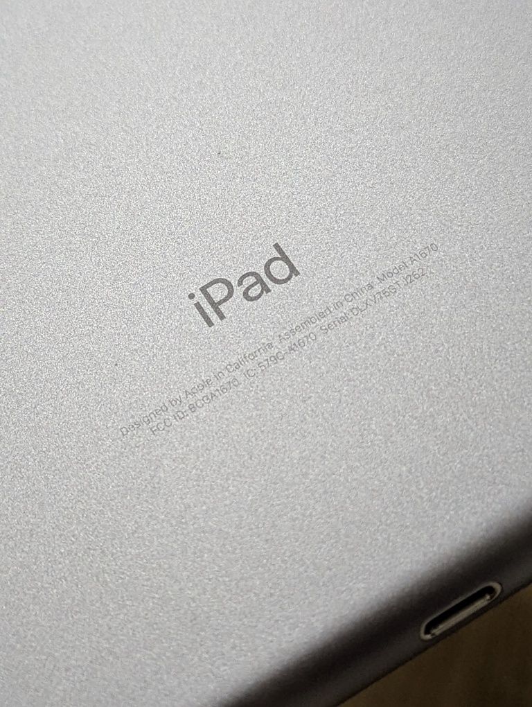 iPad Pro 12.9 64GB Wifi