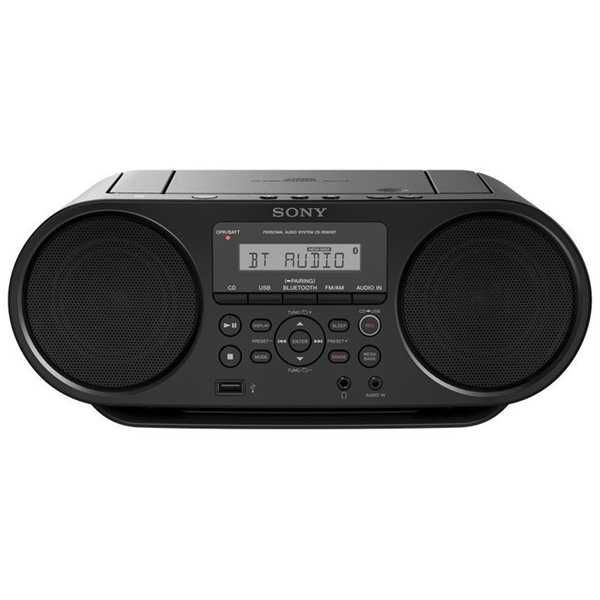 Магнитола Sony ZS-RS60BT (Radio) ideal holatda