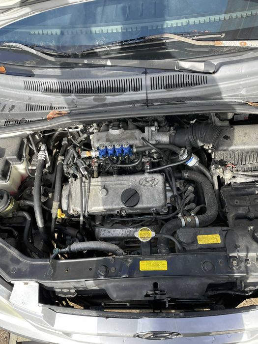 Hyundai Getz/ Хюндай Гец