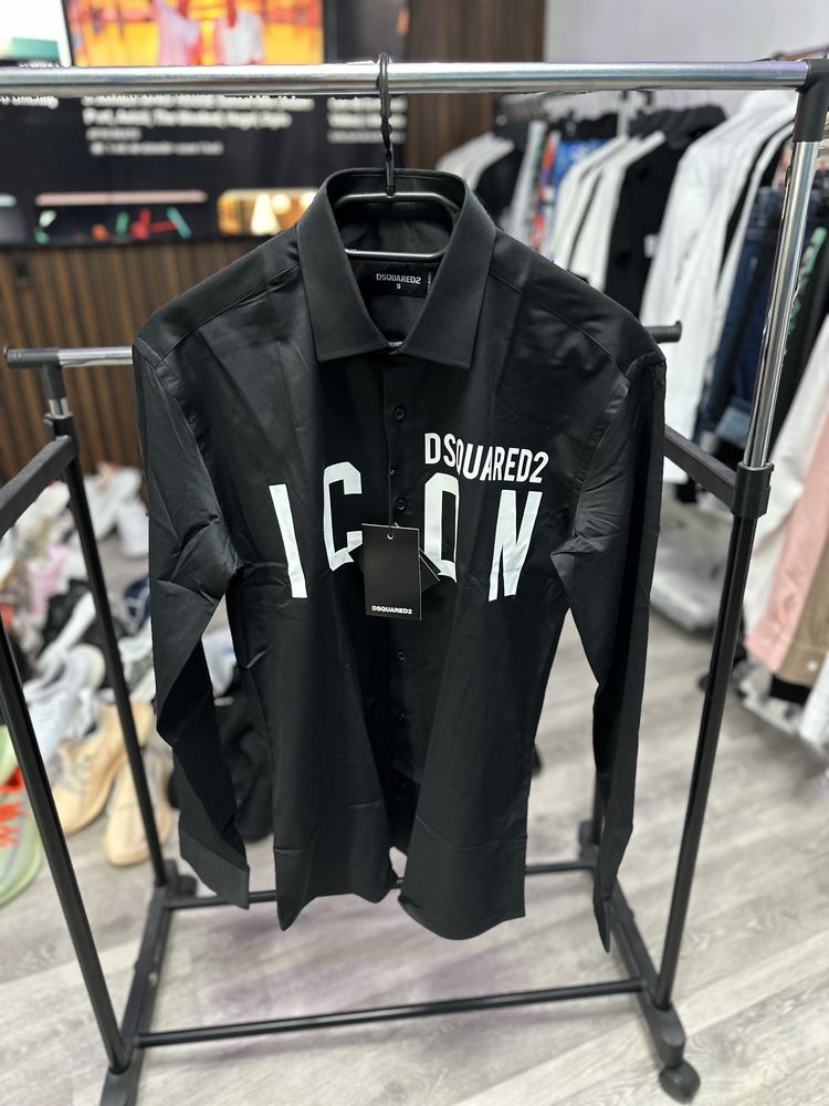 Camasa dsquared
