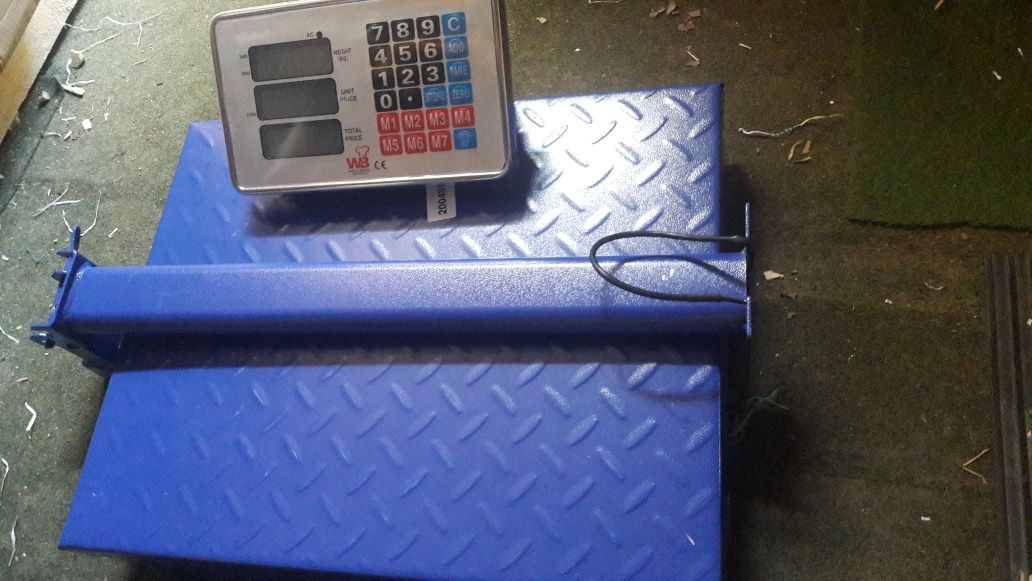 Cantar electric 400kg OFERTA 180 LEI NOU  700KG