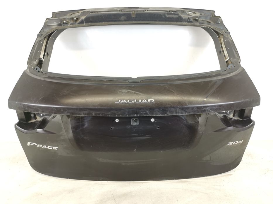 Задно стъкло Ягуар / Jaguar F-Pace 1 Оригинално, в добро състояние