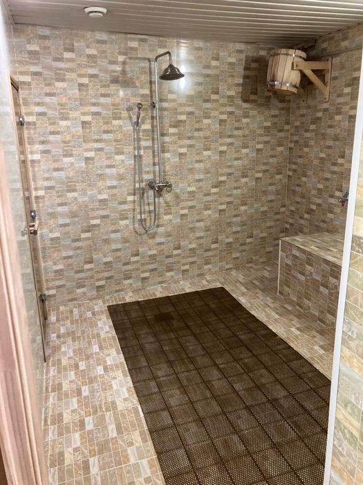 Баня "Нур" Монша, новая, чистая, уютная. м-н Калкаман 2