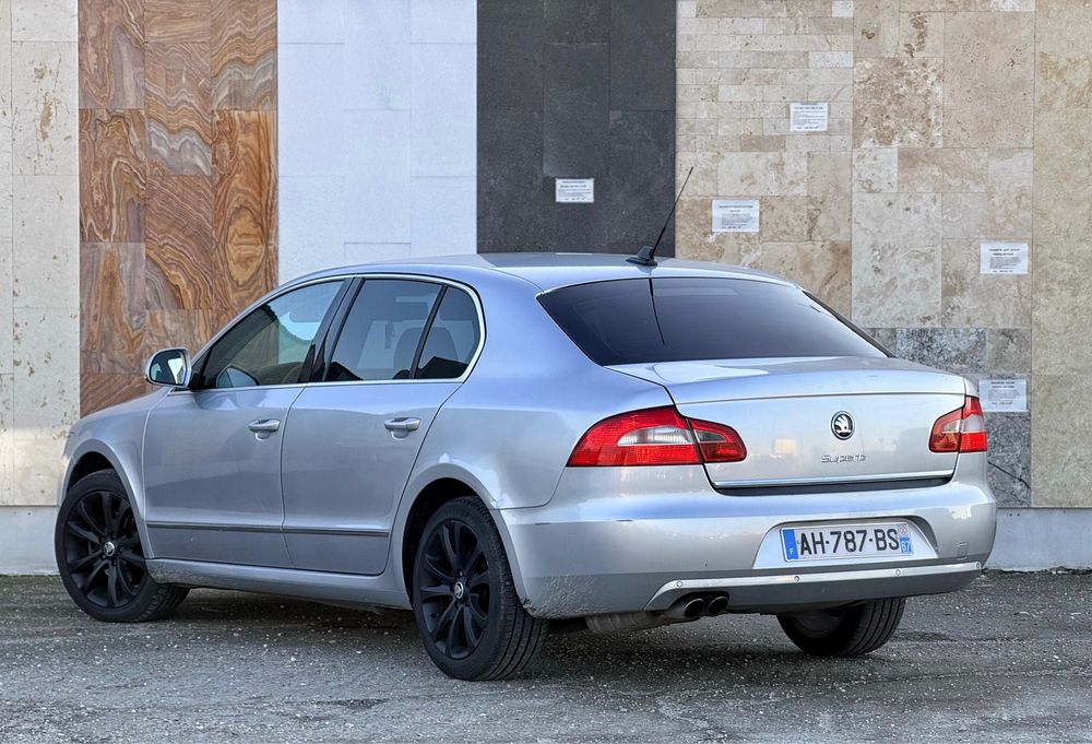 Skoda superb 1.9 tdi