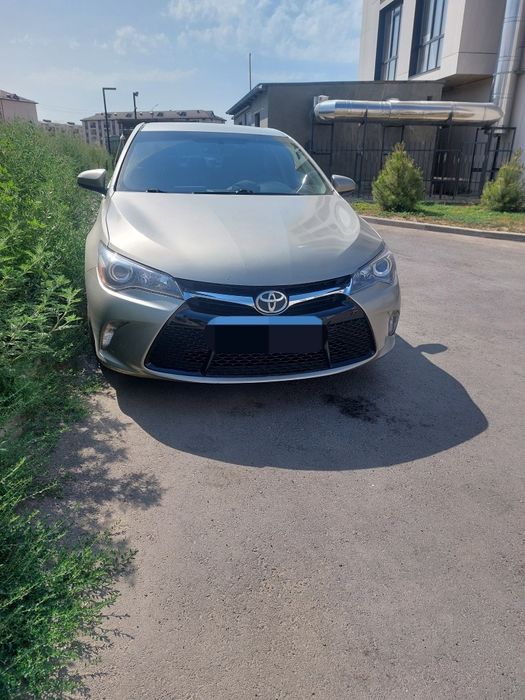 Срочно продам Camry 55r estyling