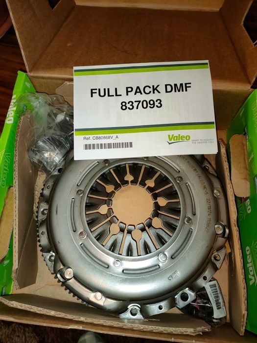 Vând ambreiaj cu volanta masa dubla BMW E90 E91 E60 E61 E84 2.0 837093