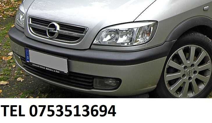 OPEL ZAFIRA  A Bara fata OPEL  zafira  gri albastru