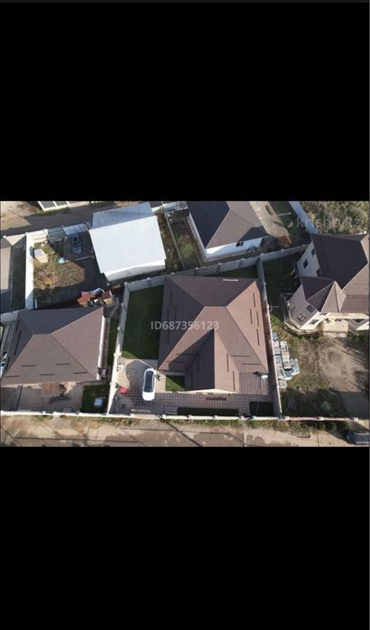 Большой и чистый дом!