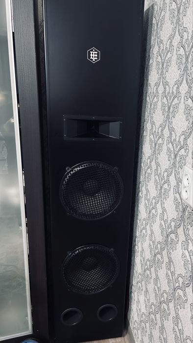 Музыкальний колонка 2 шт