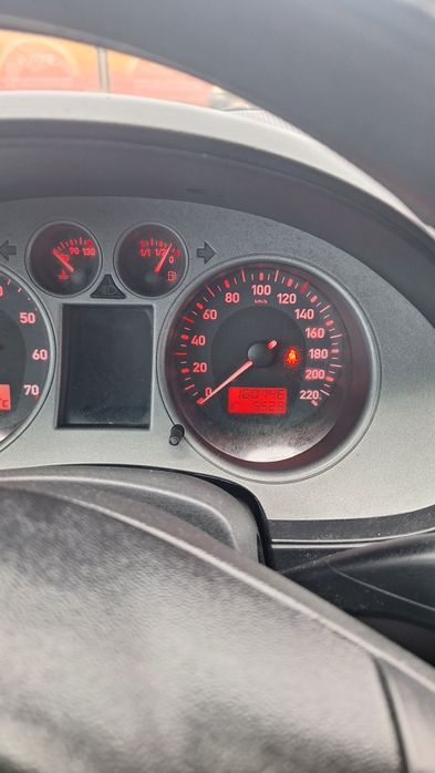 Seat ibiza 1.6 benzină