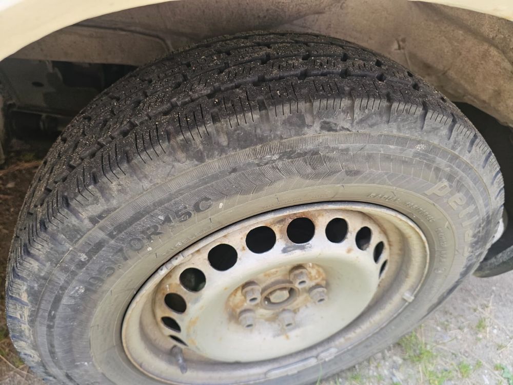 Vw transporter 8+1, motor 1.9 TDI, unic proprietar in Romania