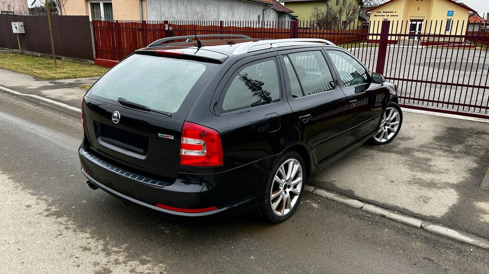 Piese/accesorii Skoda Octavia VRS 2.0TDI 170CP E4 cod BMN