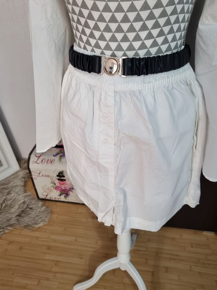 Set cămașă +pantaloni scurți (mar.XS)