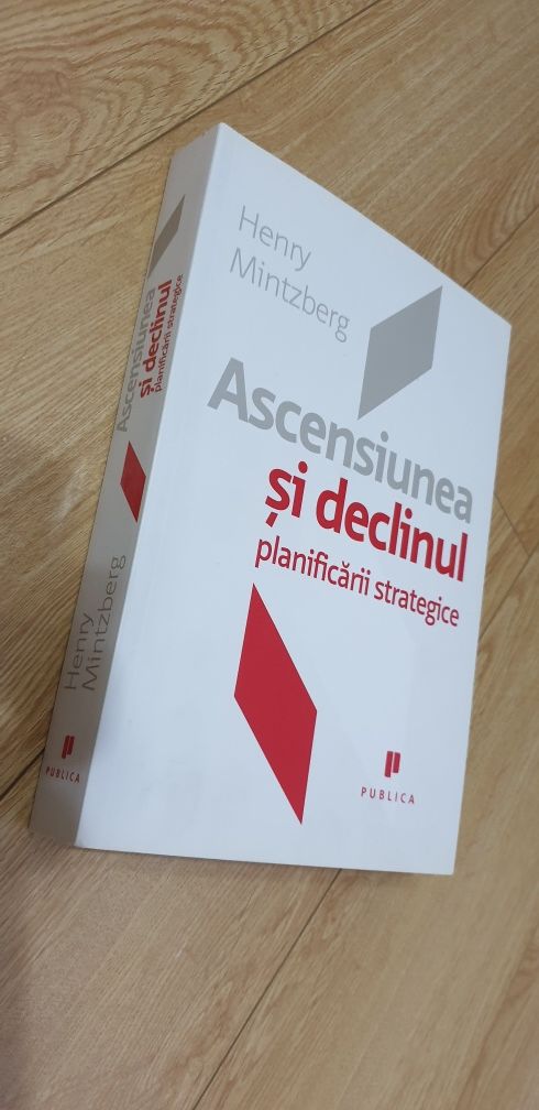 Ascensiunea si declinul planificarii strategice