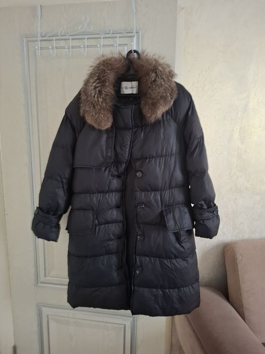 Зимняя куртка б/у