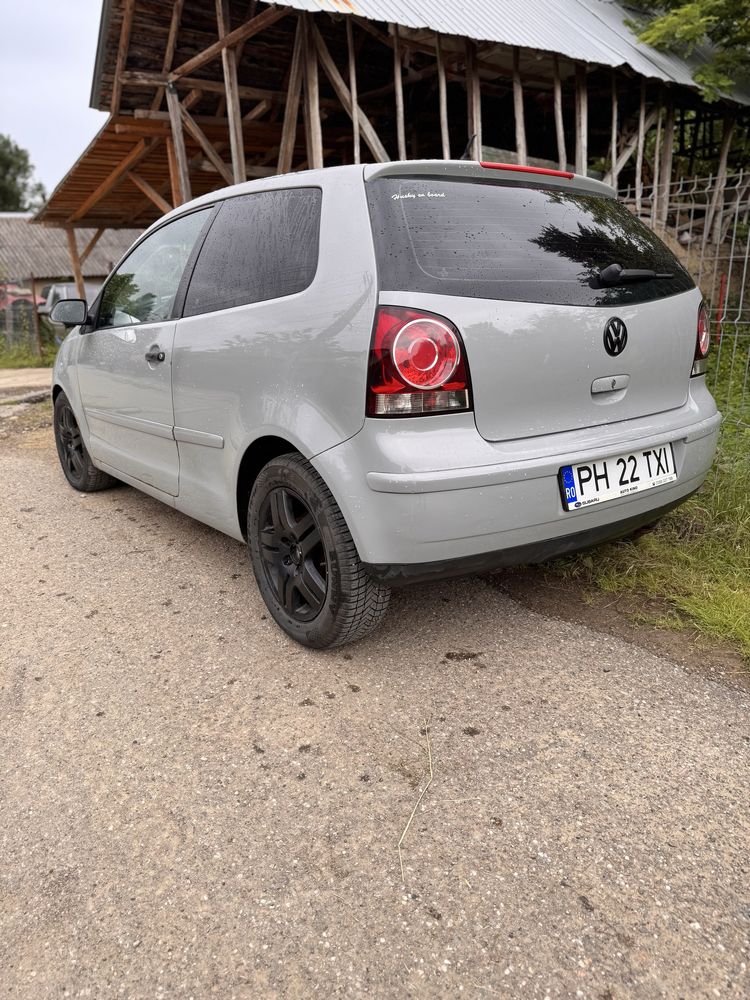 Vand Volkswagen Polo