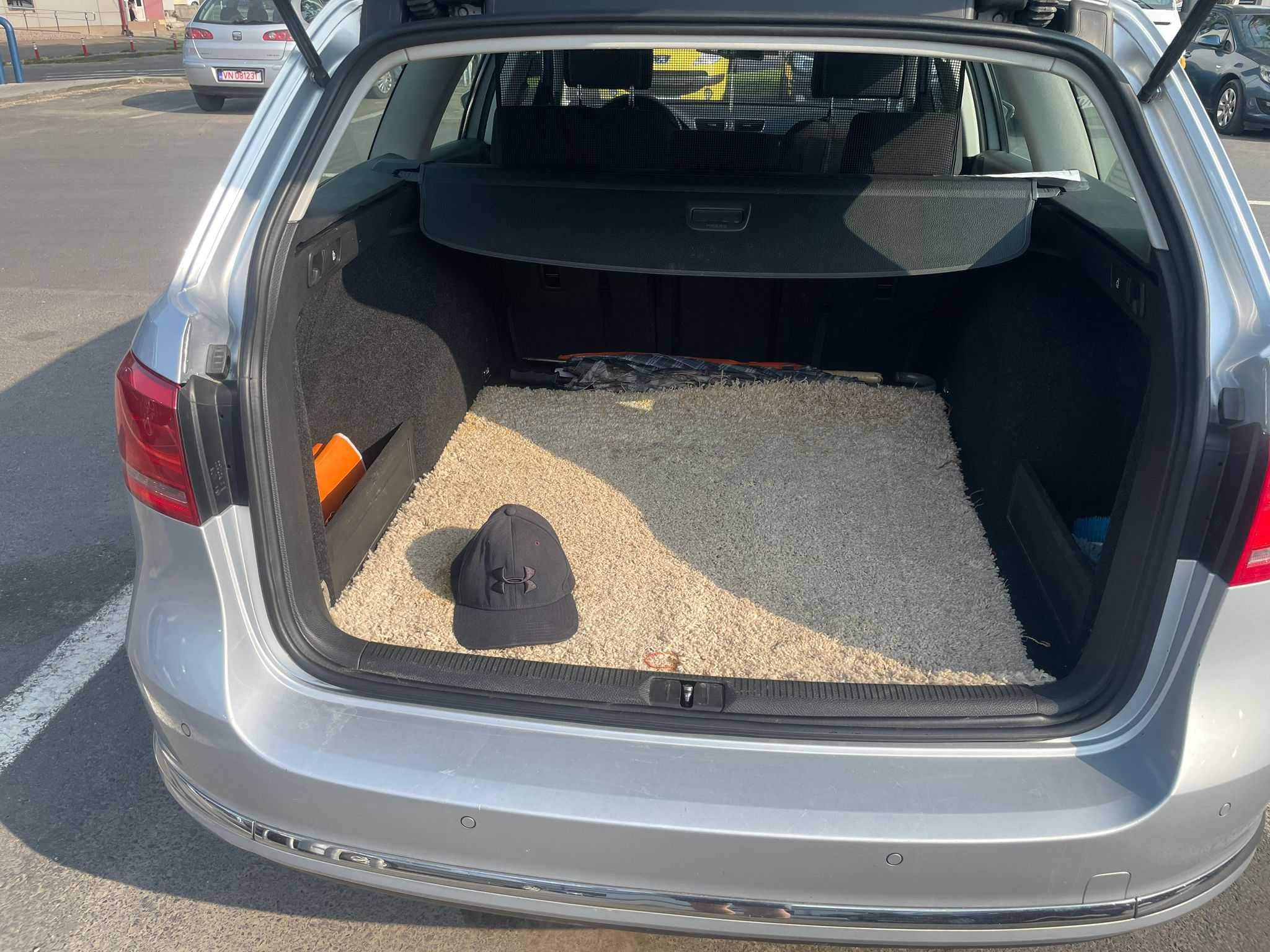 VW Passat 1.6 TDI