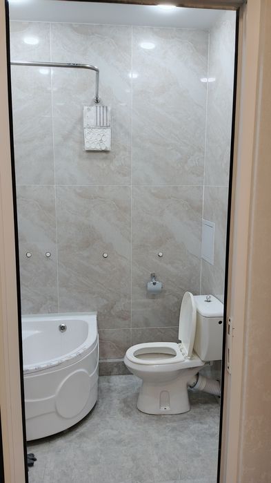 Срочно продаётся квартира новостройка куска октепа 1/9/10   46m2 50000