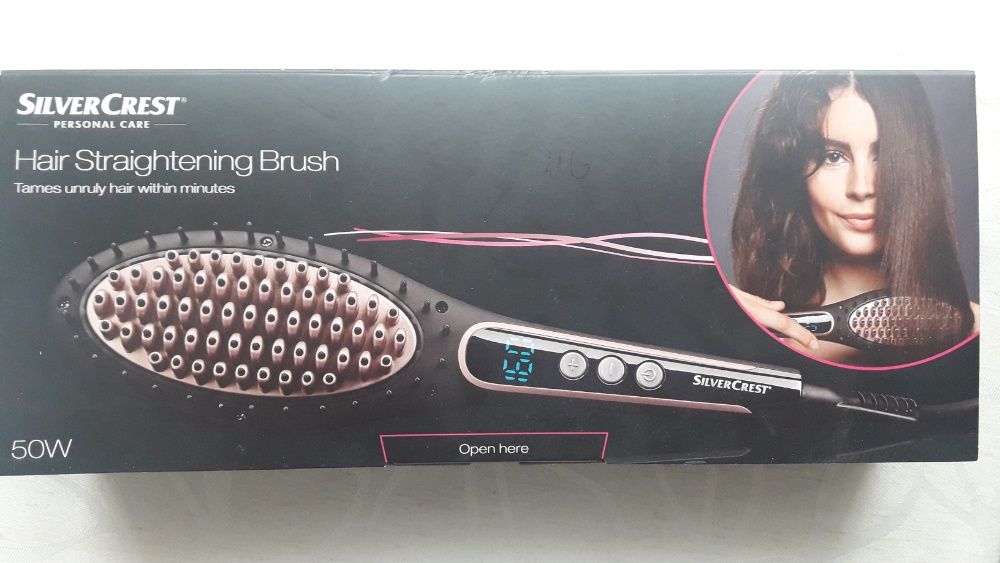 Четка за изправяне на коса