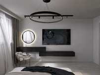 Design interior-Amenajari interioare 2D si 3D