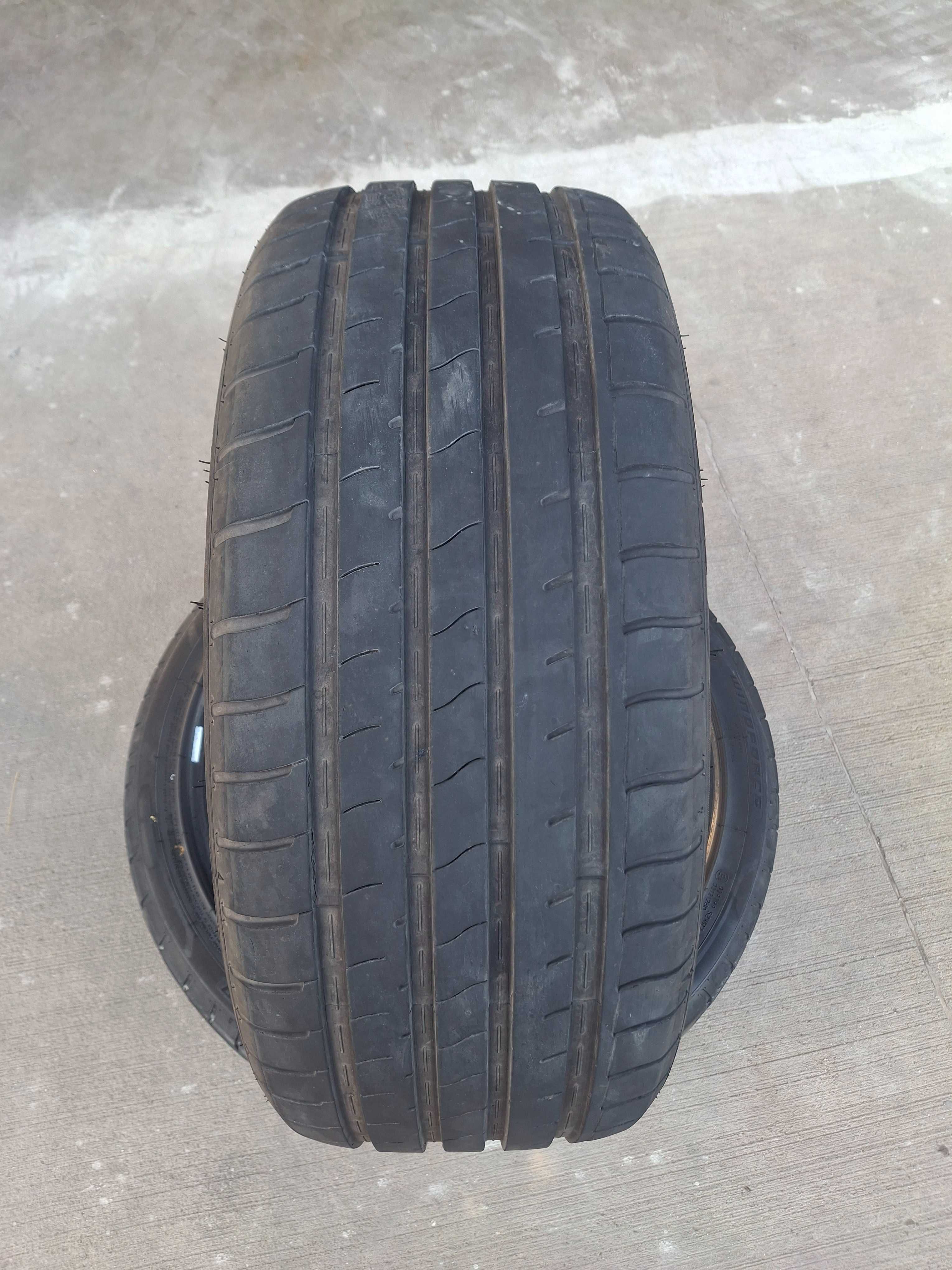 2бр. летни гуми 235/40/19 Windforce DOT 0124