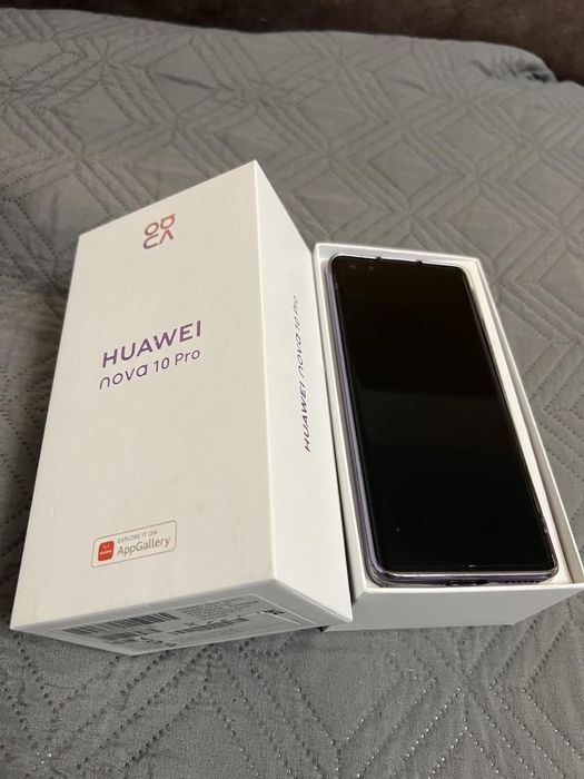 HUAWEI nova 10 Pro