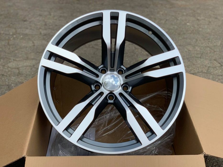 Джанти за БМВ 19" 20" 21"/ Djanti za BMW G10 G30 G31 7 G11 G12 - B5327