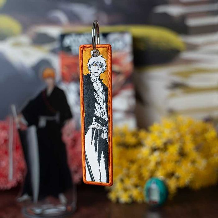 Brelocuri Bleach Anime, Manga, Ichigo Kurosaki, Soul Society, Gotei 13