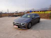 Mercedes-Benz CLA Unic proprietar /stare foarte buna /rate disponibile /garantie 6luni