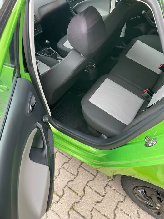 Seat Ibiza 1.2-Benzina