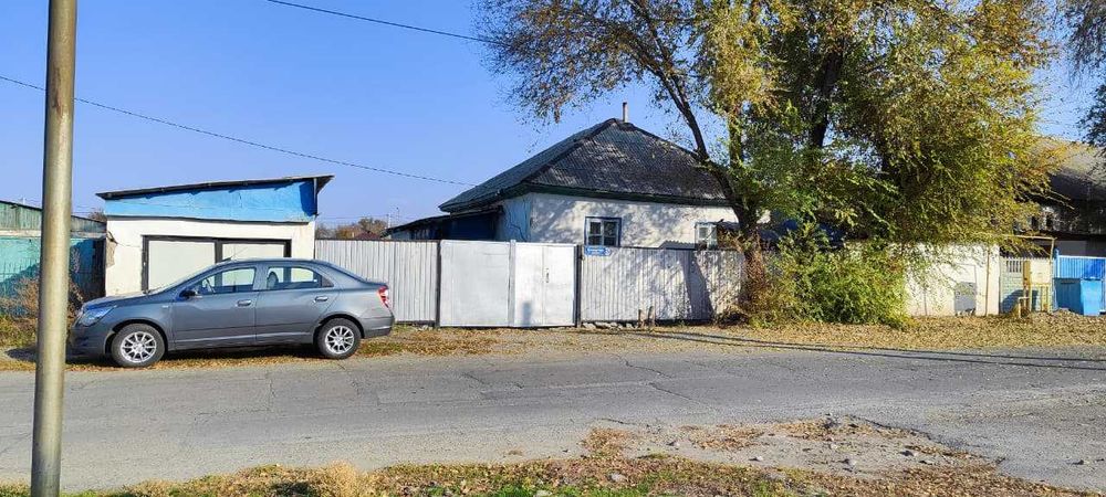 Продается дом/участок в Еркине