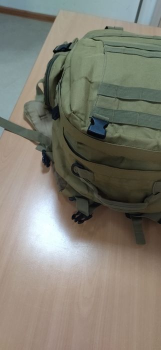 Военный ругзак (харбий юк сумкаси)