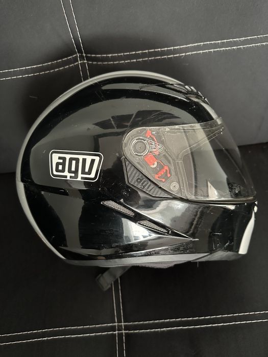 Каска AGV S-4 SV - L 59-60